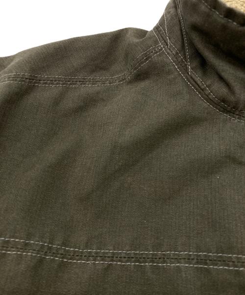 L.L.Bean（エルエルビーン）L.L.Bean (エルエルビーン) Pine Ridge Insulated Jacket オリーブ サイズ:XLの古着・服飾アイテム