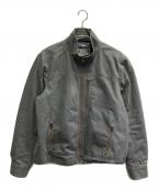L.L.Beanエルエルビーン）の古着「ジップアップジャケット」｜グレー