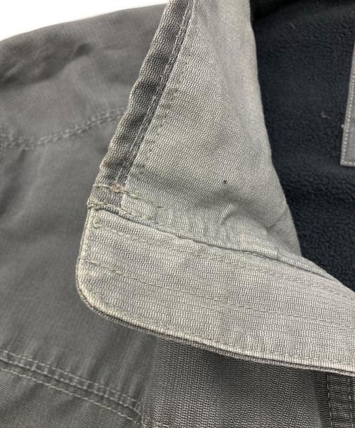 L.L.Bean（エルエルビーン）L.L.Bean (エルエルビーン) ジップアップジャケット グレー サイズ:XLの古着・服飾アイテム