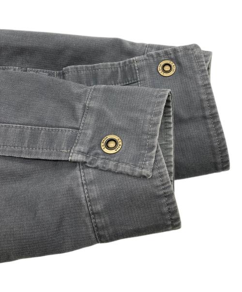 L.L.Bean（エルエルビーン）L.L.Bean (エルエルビーン) ジップアップジャケット グレー サイズ:XLの古着・服飾アイテム