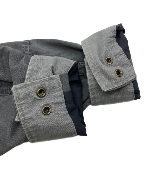 L.L.Bean（エルエルビーン）L.L.Bean (エルエルビーン) ジップアップジャケット グレー サイズ:XLの古着・服飾アイテム