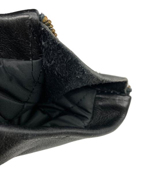 VANSON（バンソン）VANSON (バンソン) C2 ライダースジャケット/レザージャケット ブラック サイズ:40の古着・服飾アイテム