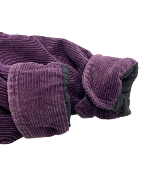 CarHartt（カーハート）CarHartt (カーハート) WHITSOME SHIRT JAC パープル サイズ:Lの古着・服飾アイテム