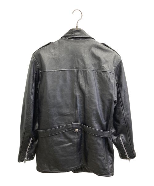 Schott（ショット）Schott (ショット) Lot1440　ダブルライダースジャケット ブラック サイズ:38の古着・服飾アイテム