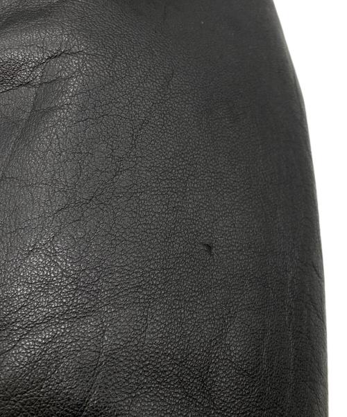 Schott（ショット）Schott (ショット) Lot1440　ダブルライダースジャケット ブラック サイズ:38の古着・服飾アイテム