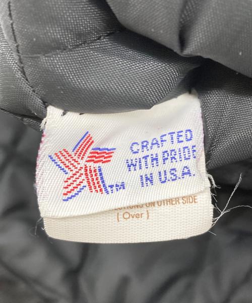 Schott（ショット）Schott (ショット) Lot1440　ダブルライダースジャケット ブラック サイズ:38の古着・服飾アイテム