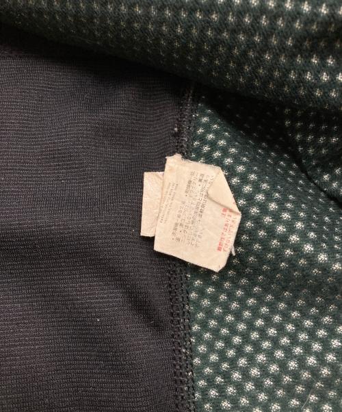 Patagonia（パタゴニア）Patagonia (パタゴニア) 00s フリースベスト グレー サイズ:Mの古着・服飾アイテム