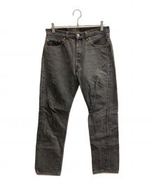 LEVI'S（リーバイス）の古着「96年製 501-0658 デニムパンツ」｜グレー