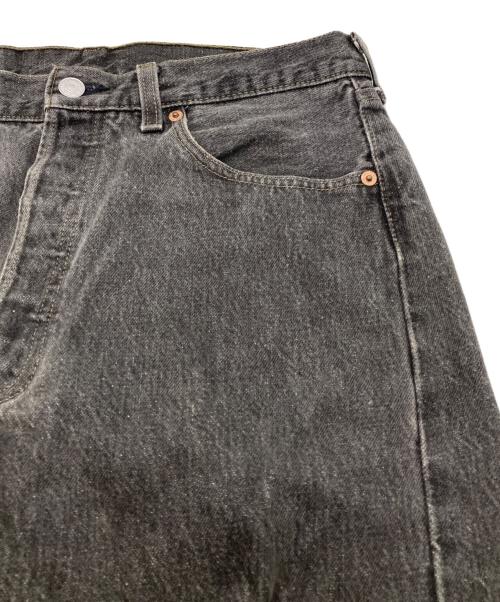 LEVI'S（リーバイス）LEVI'S (リーバイス) 96年製 501-0658 デニムパンツ グレー サイズ:33/32の古着・服飾アイテム