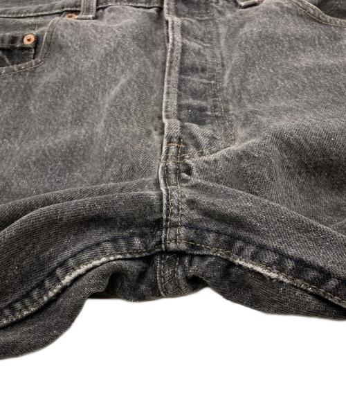 LEVI'S（リーバイス）LEVI'S (リーバイス) 96年製 501-0658 デニムパンツ グレー サイズ:33/32の古着・服飾アイテム