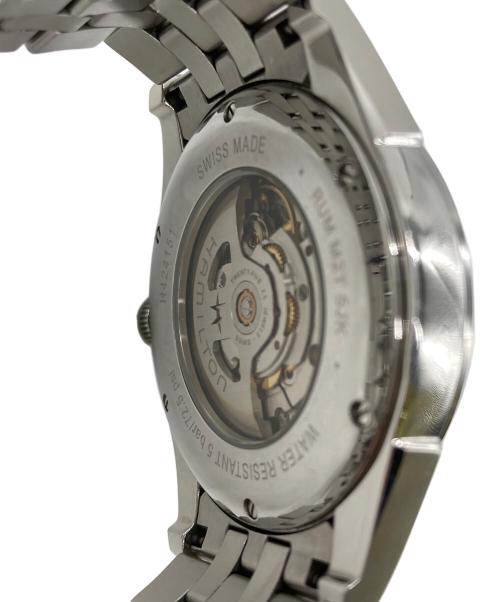 HAMILTON（ハミルトン）HAMILTON (ハミルトン) Spirit of Liberty Auto ブラックの古着・服飾アイテム