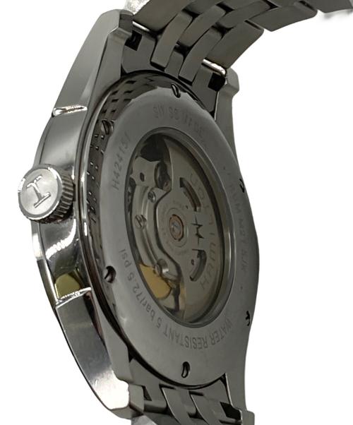 HAMILTON（ハミルトン）HAMILTON (ハミルトン) Spirit of Liberty Auto ブラックの古着・服飾アイテム