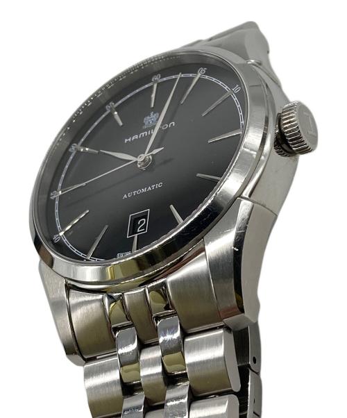 HAMILTON（ハミルトン）HAMILTON (ハミルトン) Spirit of Liberty Auto ブラックの古着・服飾アイテム