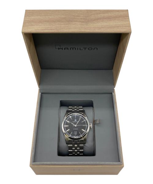 HAMILTON（ハミルトン）HAMILTON (ハミルトン) Spirit of Liberty Auto ブラックの古着・服飾アイテム