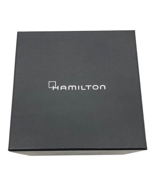 HAMILTON（ハミルトン）HAMILTON (ハミルトン) Spirit of Liberty Auto ブラックの古着・服飾アイテム