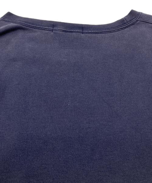 POLO RALPH LAUREN（ポロ・ラルフローレン）POLO RALPH LAUREN (ポロ・ラルフローレン) スウェット ネイビー サイズ:XLの古着・服飾アイテム