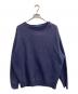 POLO RALPH LAUREN（ポロ・ラルフローレン）の古着「スウェット」｜ネイビー