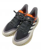 adidasアディダス）の古着「ローカットスニーカー/4DFWD」｜ブラック×ベージュ