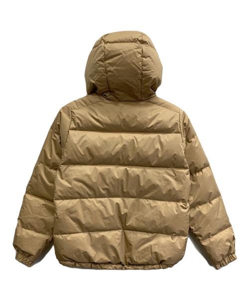 NANGA（ナンガ）NANGA (ナンガ) URBAN RESEARCH DOORS (アーバンリサーチドアーズ) 別注 AURORA ダウンジャケット ベージュ サイズ:Mの古着・服飾アイテム