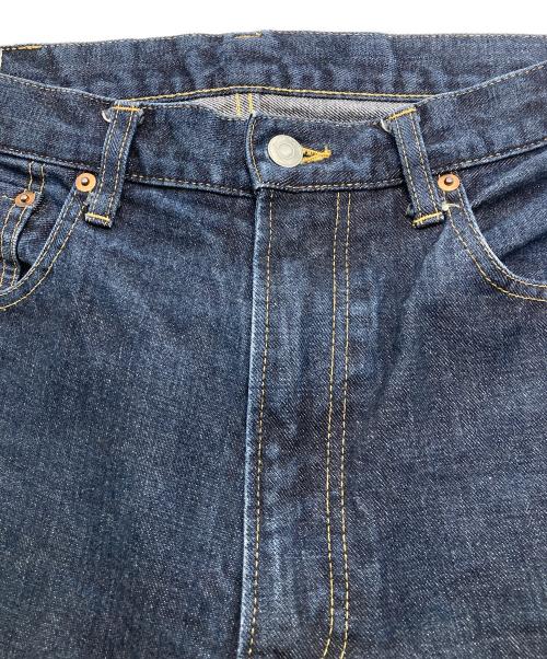 ANATOMICA（アナトミカ）ANATOMICA (アナトミカ) 618 ORIGINAL DENIM インディゴ サイズ:34/31の古着・服飾アイテム