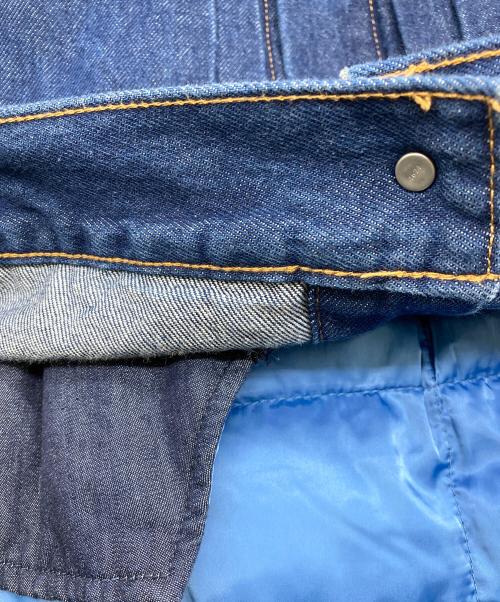 LEVI'S（リーバイス）LEVI'S (リーバイス) 3-IN-1 トラッカージャケット インディゴ サイズ:XLの古着・服飾アイテム