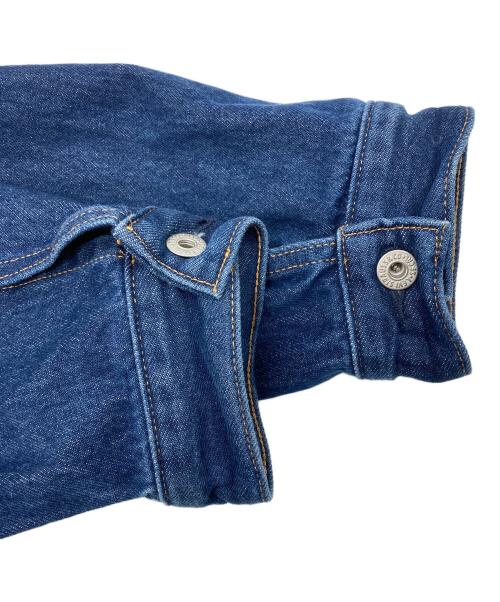 LEVI'S（リーバイス）LEVI'S (リーバイス) 3-IN-1 トラッカージャケット インディゴ サイズ:XLの古着・服飾アイテム