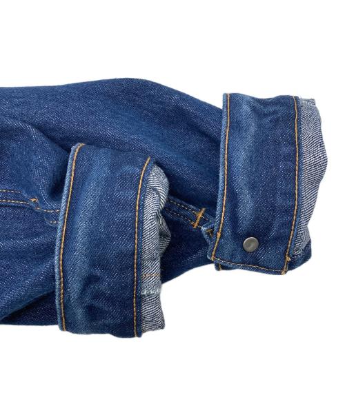 LEVI'S（リーバイス）LEVI'S (リーバイス) 3-IN-1 トラッカージャケット インディゴ サイズ:XLの古着・服飾アイテム