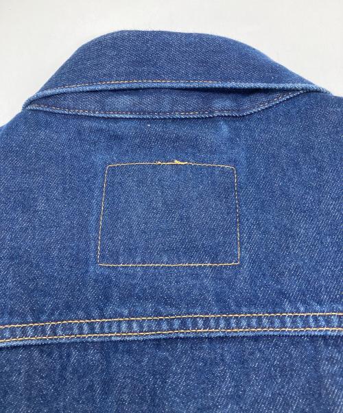 LEVI'S（リーバイス）LEVI'S (リーバイス) 3-IN-1 トラッカージャケット インディゴ サイズ:XLの古着・服飾アイテム