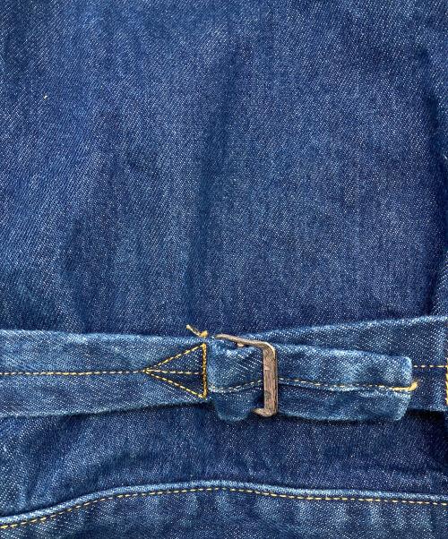 LEVI'S（リーバイス）LEVI'S (リーバイス) 3-IN-1 トラッカージャケット インディゴ サイズ:XLの古着・服飾アイテム