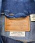 中古・古着 LEVI'S (リーバイス) 3-IN-1 トラッカージャケット インディゴ サイズ:XL：15000円