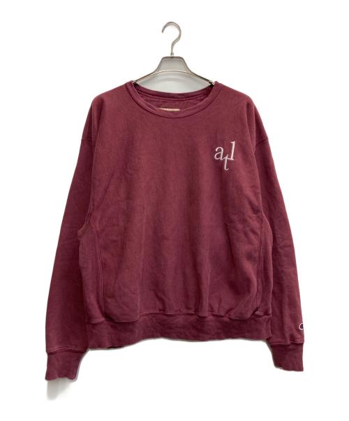 Champion（チャンピオン）Champion (チャンピオン) リバースウィーブスウェット バーガンディー サイズ:XLの古着・服飾アイテム