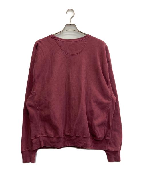 Champion（チャンピオン）Champion (チャンピオン) リバースウィーブスウェット バーガンディー サイズ:XLの古着・服飾アイテム