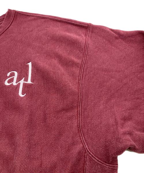 Champion（チャンピオン）Champion (チャンピオン) リバースウィーブスウェット バーガンディー サイズ:XLの古着・服飾アイテム