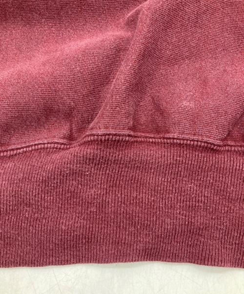 Champion（チャンピオン）Champion (チャンピオン) リバースウィーブスウェット バーガンディー サイズ:XLの古着・服飾アイテム