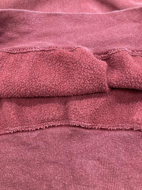 Champion（チャンピオン）Champion (チャンピオン) リバースウィーブスウェット バーガンディー サイズ:XLの古着・服飾アイテム