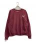Champion（チャンピオン）の古着「リバースウィーブスウェット」｜バーガンディー