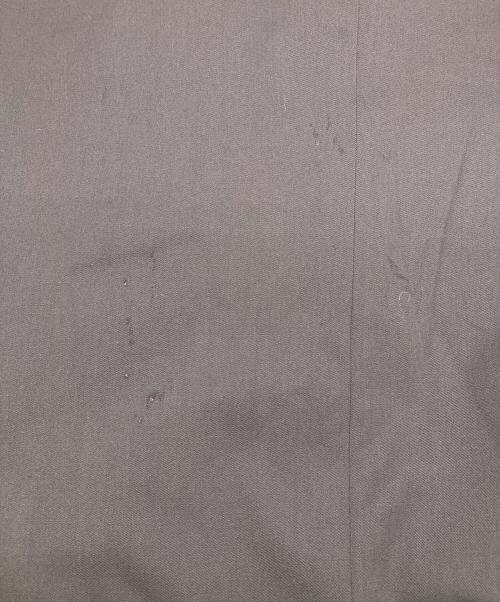 Y's（ワイズ）Y's (ワイズ) 5Bウールジャケット ブラウン サイズ:表記無しの古着・服飾アイテム