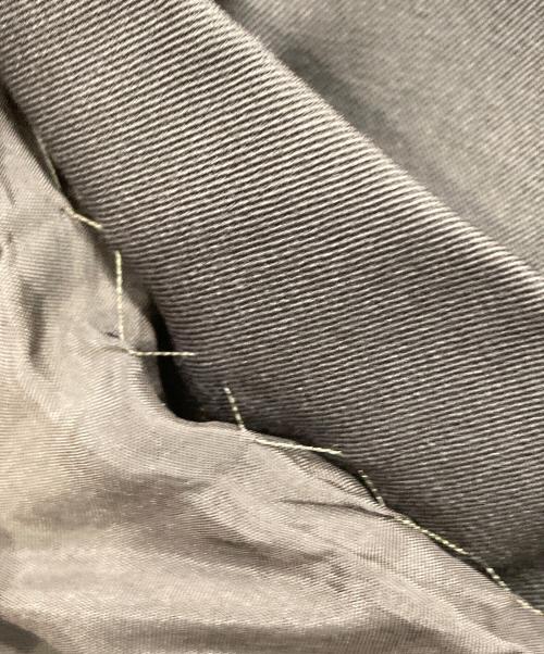 Y's（ワイズ）Y's (ワイズ) 5Bウールジャケット ブラウン サイズ:表記無しの古着・服飾アイテム