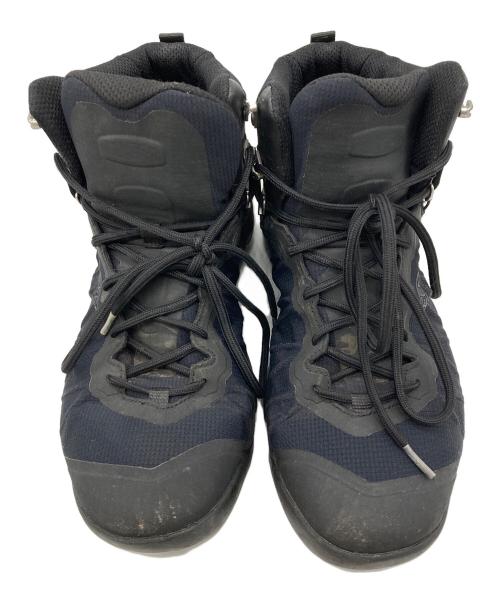 KEEN（キーン）KEEN (キーン) VENTURE MID WP ブラック サイズ:29ｃｍの古着・服飾アイテム