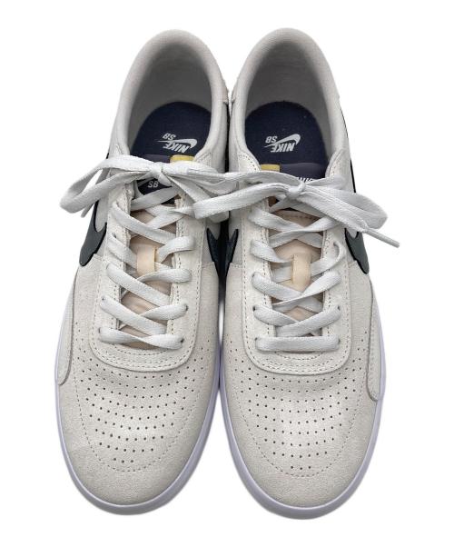NIKE（ナイキ）NIKE (ナイキ) SB HERITAGE VULC グレー サイズ:28.5㎝の古着・服飾アイテム