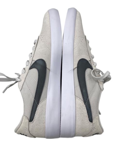NIKE（ナイキ）NIKE (ナイキ) SB HERITAGE VULC グレー サイズ:28.5㎝の古着・服飾アイテム