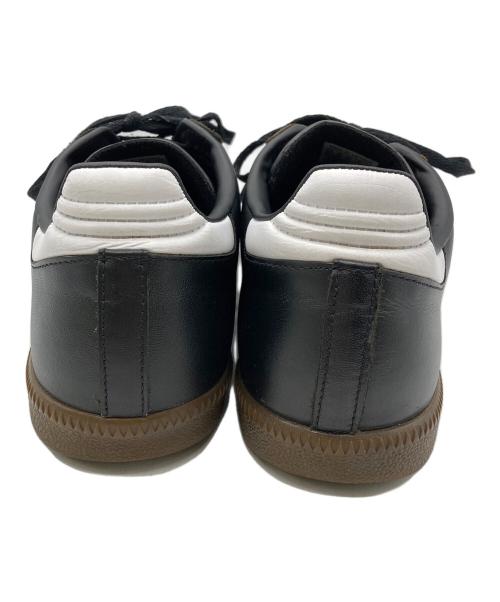 adidas（アディダス）adidas (アディダス) Samba Leather ブラック サイズ:27.5ｃｍの古着・服飾アイテム