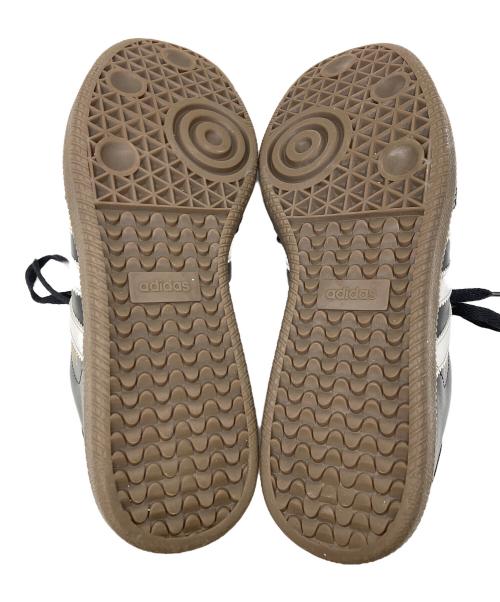 adidas（アディダス）adidas (アディダス) Samba Leather ブラック サイズ:27.5ｃｍの古着・服飾アイテム