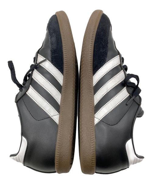 adidas（アディダス）adidas (アディダス) Samba Leather ブラック サイズ:27.5ｃｍの古着・服飾アイテム