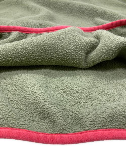 Patagonia（パタゴニア）Patagonia (パタゴニア) シンチラスナップT グリーン サイズ:Mの古着・服飾アイテム