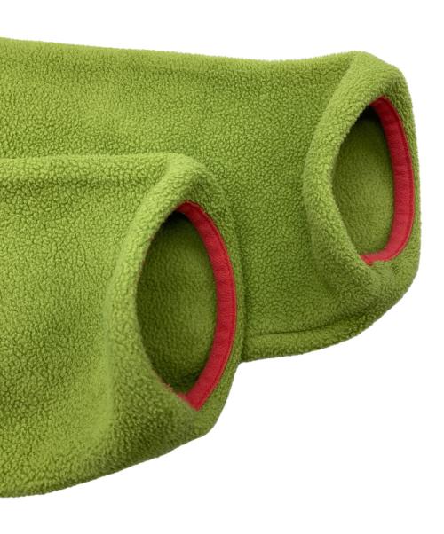 Patagonia（パタゴニア）Patagonia (パタゴニア) シンチラスナップT グリーン サイズ:Mの古着・服飾アイテム