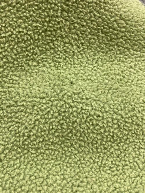 Patagonia（パタゴニア）Patagonia (パタゴニア) シンチラスナップT グリーン サイズ:Mの古着・服飾アイテム