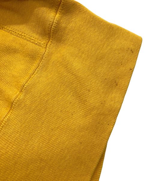 Champion（チャンピオン）Champion (チャンピオン) 80ｓ リバースウィーブスウェット オレンジ サイズ:Mの古着・服飾アイテム