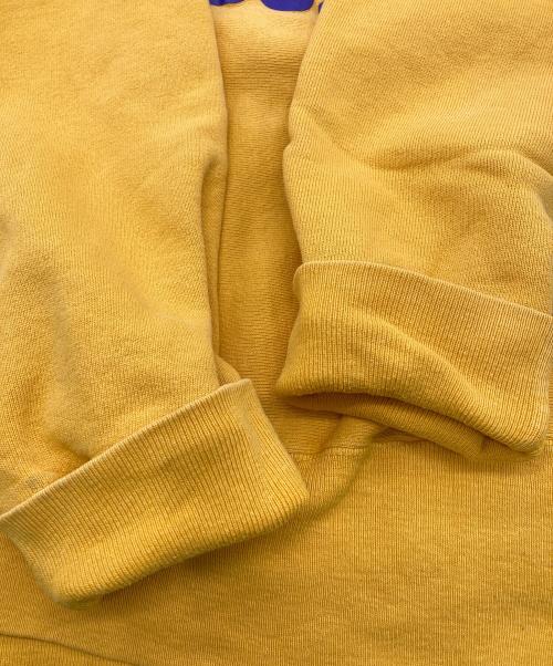 Champion（チャンピオン）Champion (チャンピオン) 80ｓ リバースウィーブスウェット オレンジ サイズ:Mの古着・服飾アイテム