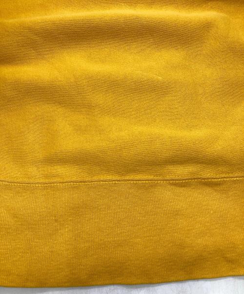 Champion（チャンピオン）Champion (チャンピオン) 80ｓ リバースウィーブスウェット オレンジ サイズ:Mの古着・服飾アイテム